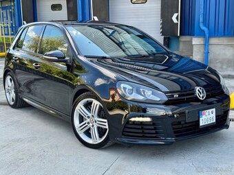 Volkswagen Golf R 2.0TSI DSG 4-motion 270ps SWISS