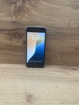 Iphone SE 2022 (64gb) 100% bateria