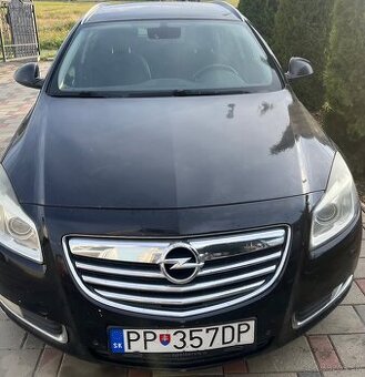 Na predaj Opel Insignia - 1
