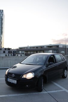 Volkswagen Polo 1.4 TDI