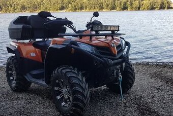 CF Moto 520L
