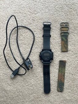 Suunto TRAVERSE ALPHA-black