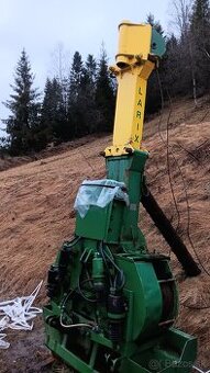 Lanovka larix