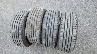 Predám letné pneumatiky 205/50 R17