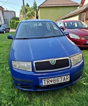 Predám Škoda Fabia