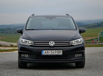 Volkswagen TOURAN rv.2016 DSG