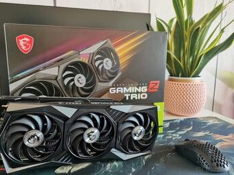 MSI GeForce RTX 3070 Gaming X Trio Z