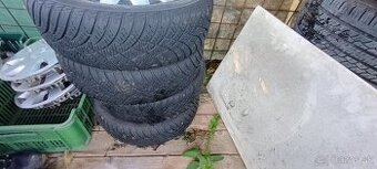 165/60 r14 celorocne opel agila