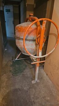 Miešačka irbal 160L  230V