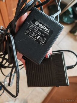Yamaga PA-5D Adapter + pedal