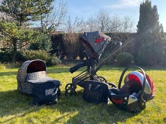 Cybex Rebellious