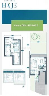 Rodinný dom 4 izbový, novostavba Lorinčík Háje Košice