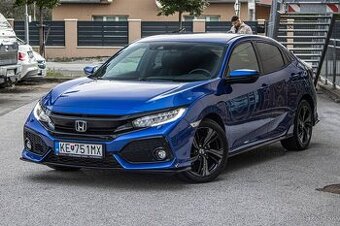 Honda Civic 1.5 DOHC VTEC Turbo Sport