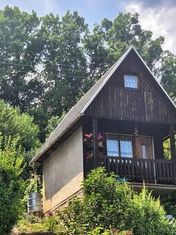 Predaj chatky vo vyhľadávanej Lutile iba 3 km od ZH.