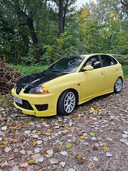 Ibiza FR PD130 1.9TDI 6L 2003