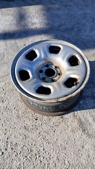 Plechové disky 16" Navara D40