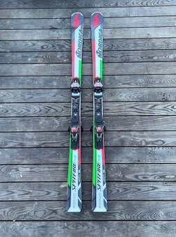 lyže NORDICA DOBERMANN SPITFIRE RB + Marker Xcell PRO 12