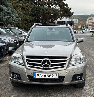 Mercedes GLK 320