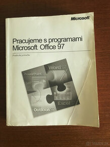 MS Office 97 SK kniha