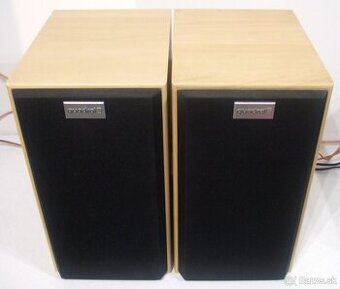 TOP stav 80W reproduktory QUADRAL 32x18x25cm 2-pasmove, AB17