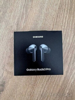 Samsung Galaxy Buds3 Pro (záruka 2 roky)