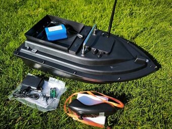 Zavážacia loďka bez GPS 5200mAh