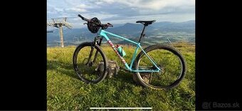Horský bicykel