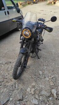 Royal Enfield Himalayan