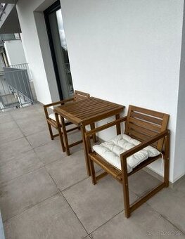 Zahradny nabytok Nämmarö