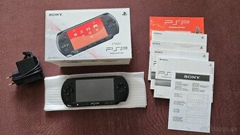 Predam kompletne nepouzivane ako nove PSP e1004