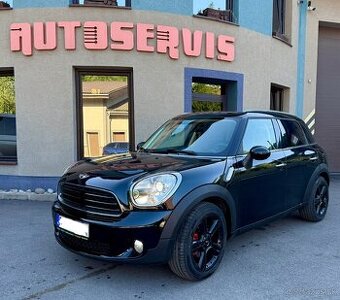 Mini Cooper Countryman SD ALL4