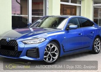 BMW Řada 4 420d xDrive M-SPORT N.TOP ČR 140 kw