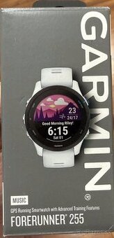 Garmin Forerunner 255 Music