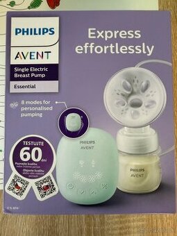 Odsávačka mlieka- Philips Avent Essential