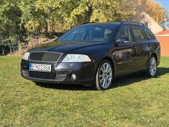 Škoda Octávia RS