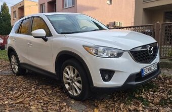 Mazda CX 5 2,5 benzin