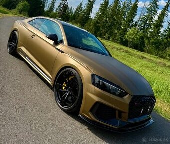 Audi RS5 8w b9 Carbon edition