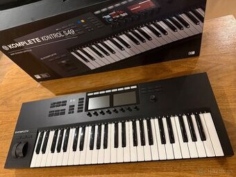 Native Instruments KOMPLETE Kontrol S49 - 1