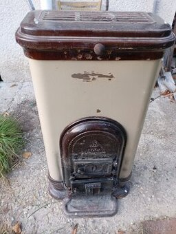 Kachle mora Peterky pec