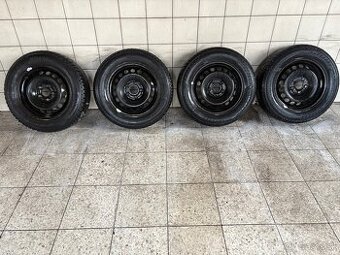 195/65r15  Zimný komplet