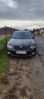 Škoda Superb DSG
