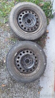 4 starsie disky renault thalia - 1