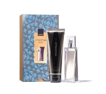 Darčekový set Attraction for Him - Avon