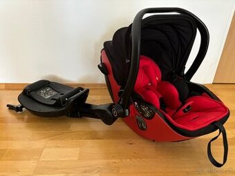 KIDDY Autosedačka Evoluna i-size 2 + Isofix