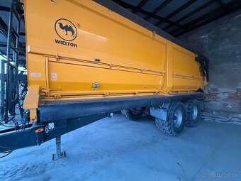 Predam wielton traktorovy naves