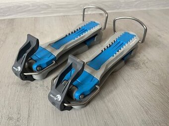 Detský skialp adaptér