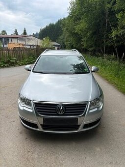 Nahradne diely VOLKSWAGEN PASSAT COMBI 1.6 TDI 2010 77kw