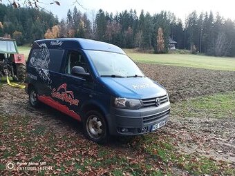 Volkswagen Transporter, 1.9 TDI, NÁHRADNÍ DÍLY