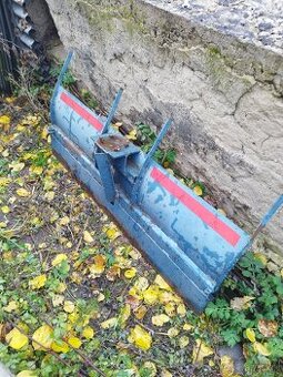 Snežný pluh,radlica na sneh