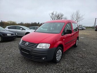 Volkswagen Caddy Life 1.9 TDI 7M